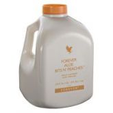 Forever Aloe Bits n`Peaches 1L