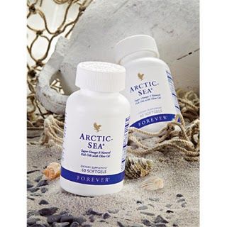 Artic -Sea (omega 3) 60 cápsulas oftgel