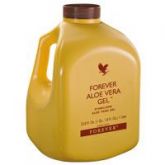 Gel de Aloe vera 1L