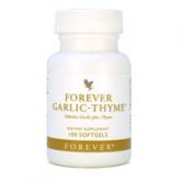 Forever Garlic -Thyme      100 cápsulas softgel