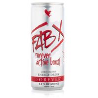 FAB X - Forever Active Boost 269ml